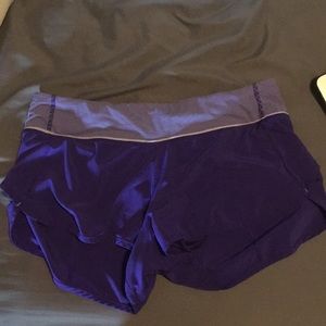 Lululemon Speed Short 2.5”